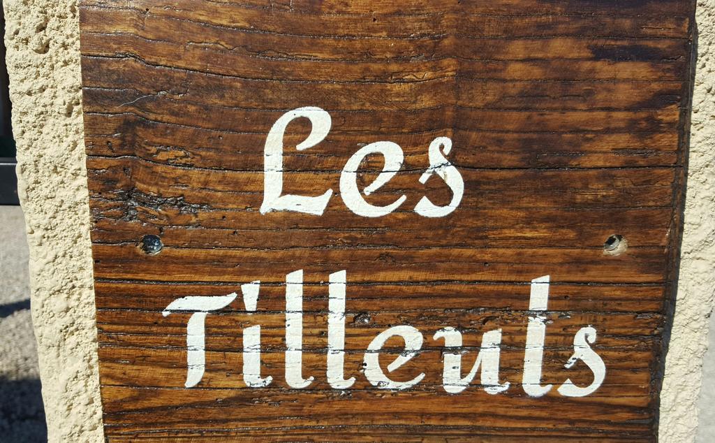 Les Tilleuls Bed and Breakfast Saint-Pé-Delbosc Buitenkant foto